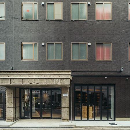 Hotel Bakuro By Doyanen Ōsaka Exterior foto