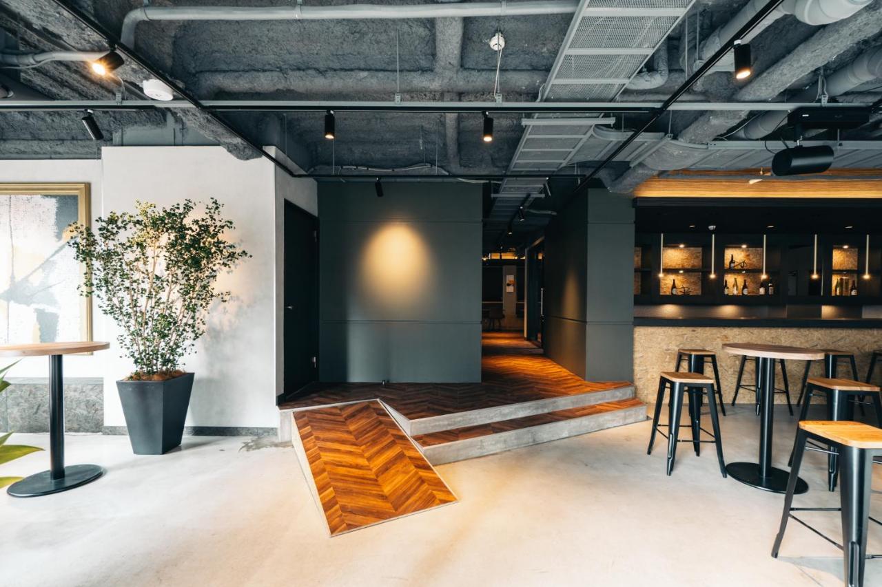 Hotel Bakuro By Doyanen Ōsaka Exterior foto