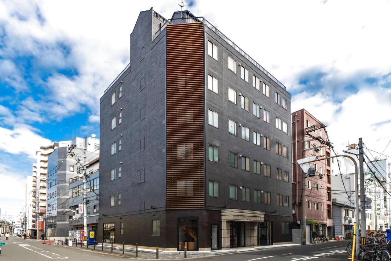 Hotel Bakuro By Doyanen Ōsaka Exterior foto