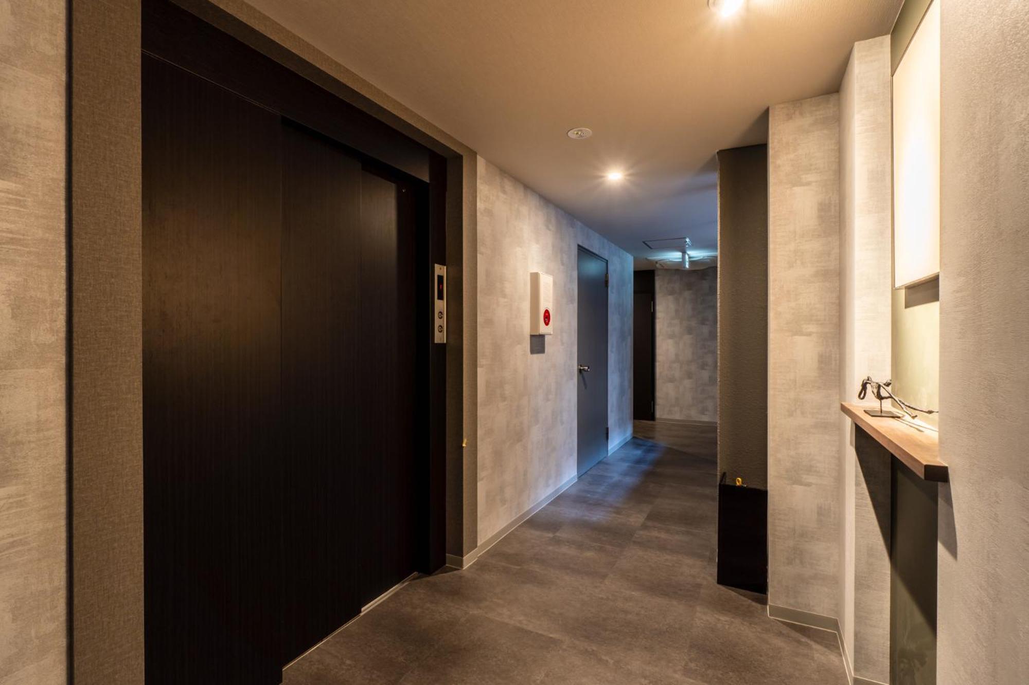 Hotel Bakuro By Doyanen Ōsaka Exterior foto