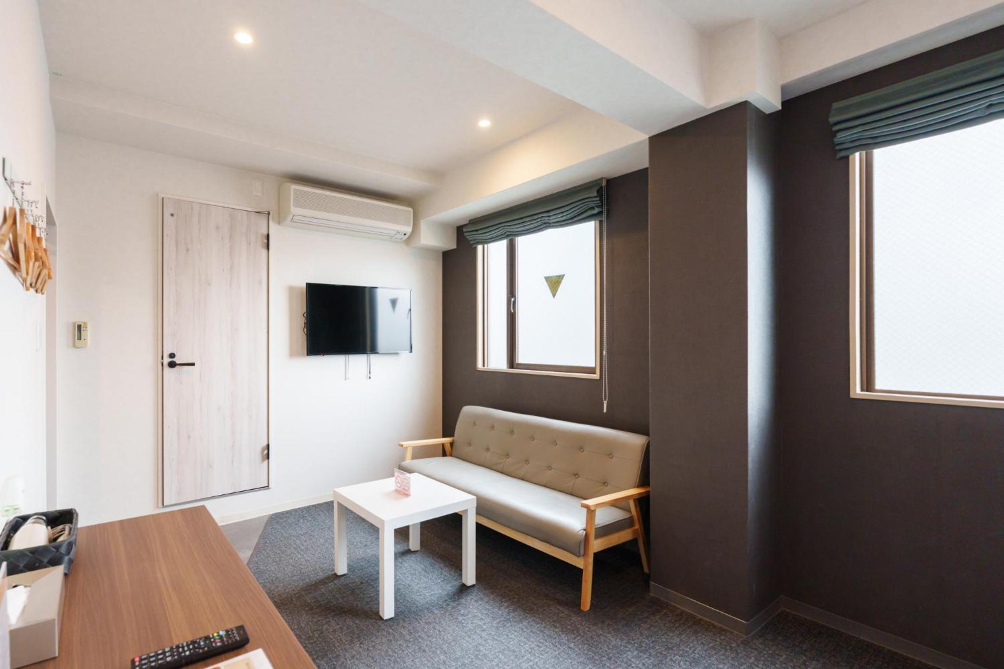 Hotel Bakuro By Doyanen Ōsaka Exterior foto